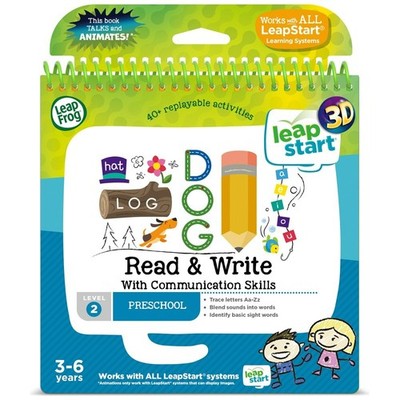 LEAPFROG LEAPSTART - PACK RÉUSSITE SCOLAIRE - ROSE - BÉBÉ / Leap Frog