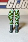 GI Joe Gung Ho 1983 v1 LEGS ONLY *COMBINED SHIP!* Body Part Vintage ARAH