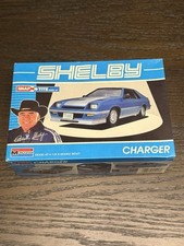 Shelby Dodge Charger Model Kit Shelby Dodge Charger Model Kit