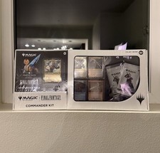 ✨ Costco Magic: The Gathering Final Fantasy Commander Kit (Counter Blitz) ✨