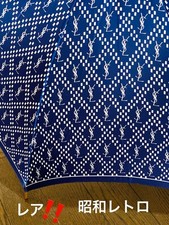 YSL Showa Retro Women's Umbrella Japanese Made Light Carbon Cover Used