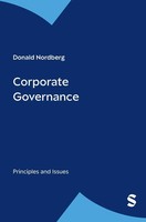 Donald Nordberg | Corporate Governance | Buch | Englisch (2010)
