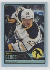 2012-13 O-Pee-Chee Rainbow Foil Nathan Gerbe #39 0q3