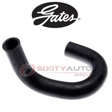 Gates Lower Radiator Coolant Hose for 2006-2011 Honda Element 2.4L L4 - zp