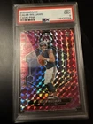 2024 Panini Mosaic - Rookies Caleb Williams #301 Camo Pink Mosaic Prizm (RC)