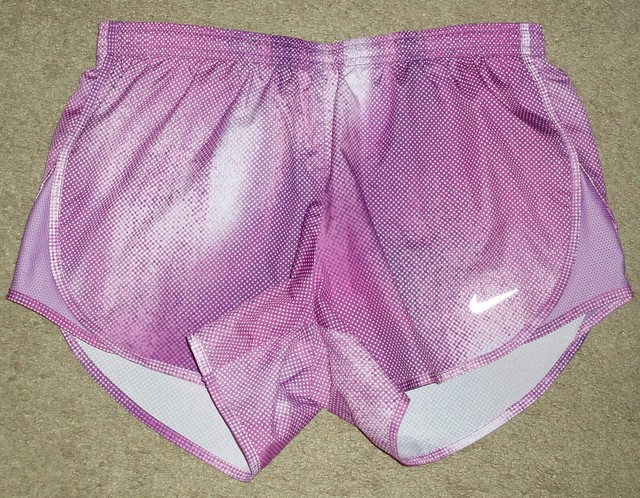 Womens Extra Small XS Nike Reflective Lined Vented Mesh Running Workout Short | eBay