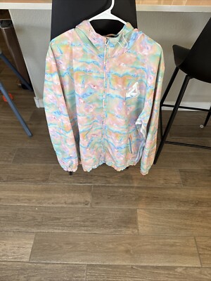 Palace Adidas Multicolor Windbreaker 