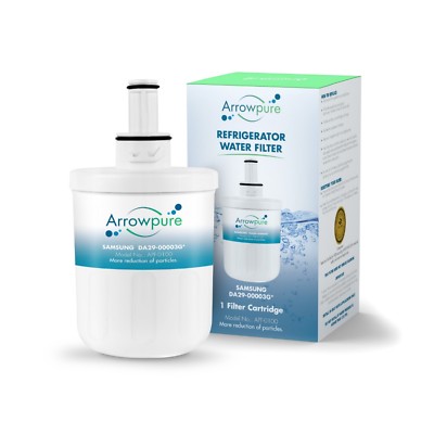 2X Samsung DA29-00003G Aqua-Pure Plus Compatible Refrigerator Water Filter