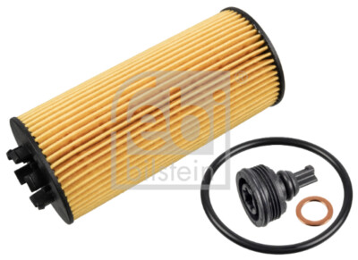 Febi Bilstein 170546 Oil Filter for BMW, Mini