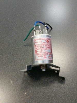 Whirlpool Microwave Power Filter 8206624  