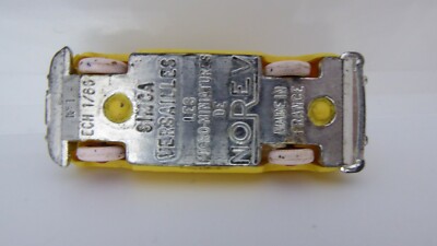TOP ! NOREV MICROMINIATURES 1:86 - SIMCA VERSAILLES N° 1 - LESTEE - TRAIN HO