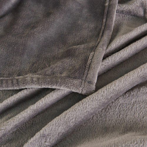 Lightweight Soft Flannel Fleece Blanket All Season Throw Blanket Queen/King - Picture 7 of 34