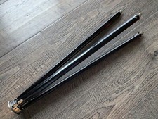 Vintage Bilora Stabilo-Box Tripod Made in Germany 15"-48"