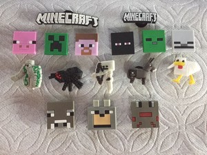 minecraft jibbitz