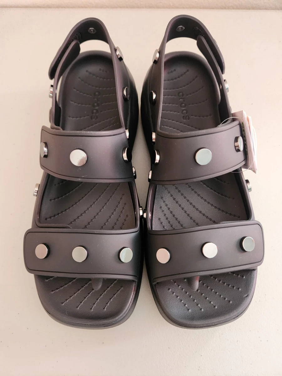 Biker crocs shop