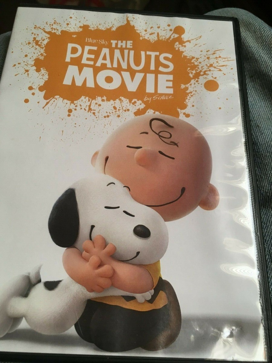 The Peanuts Movie DVD 2017 D6 | eBay
