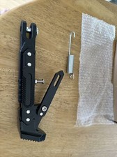 Adjustable Motorcycle Kick Stand