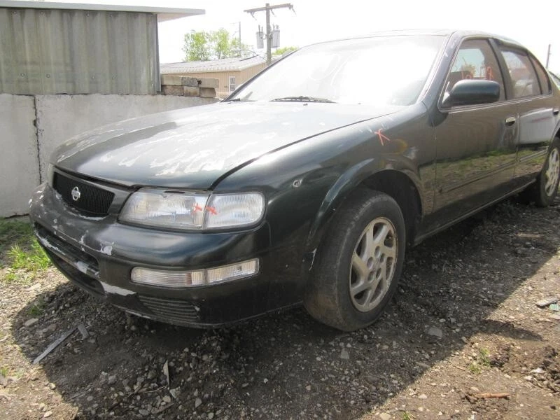 Used Lower Engine Oil Pan fits: 1996 Nissan Maxima lower Lower Grade A - Изображение 4 из 4