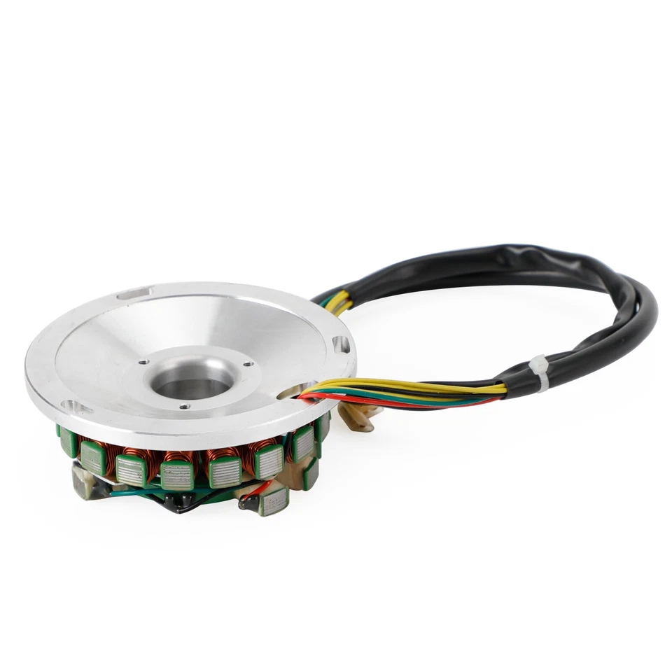 Ignition Stator Base Assy For Husqvarna TE TC WXC WXE 350 510 610 TX510 83-94 US - Image 4 of 4