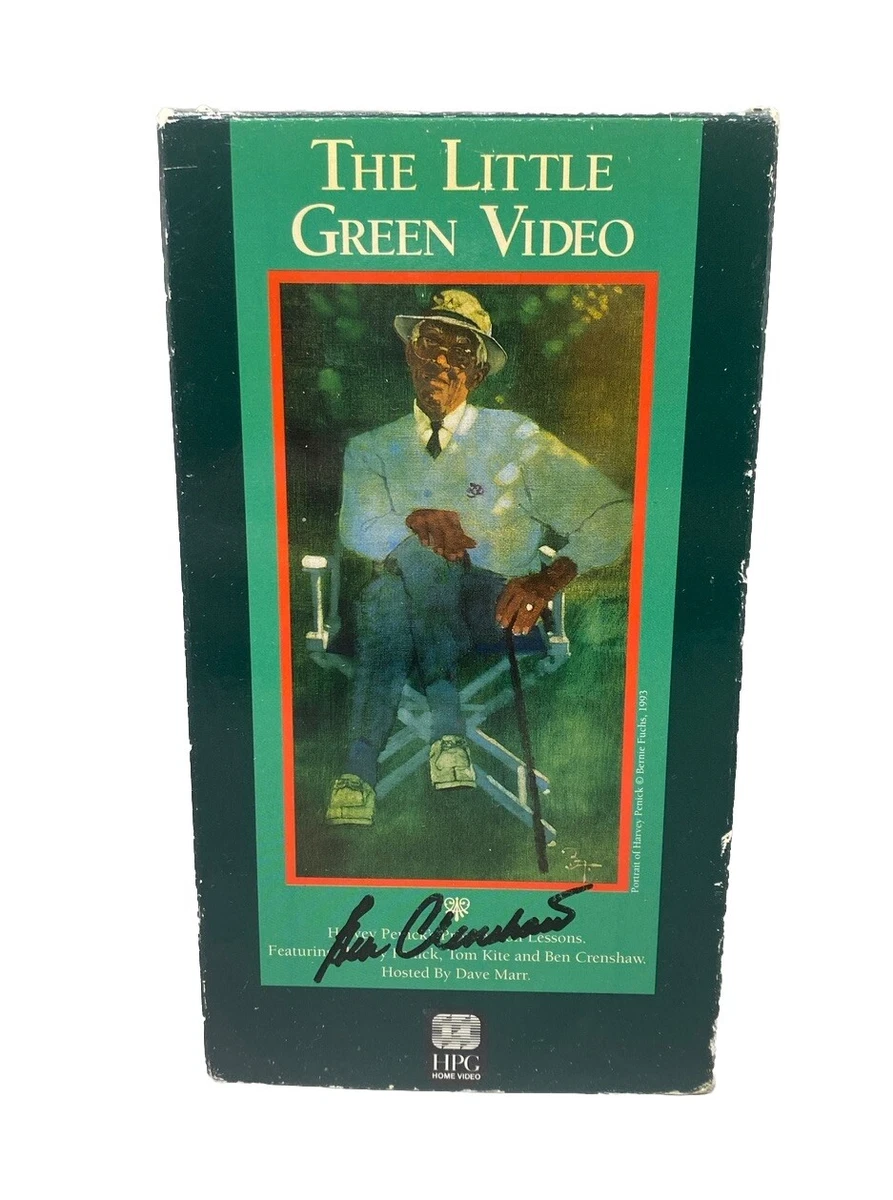 その他 Complete History of Golf [VHS] The Complete History of Golf (VHS, 1991, 4-Tape Set) NEW, Sealed