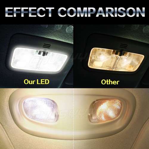 LED Tail Light Bulbs for a Honda TRX400EX / X 1999-13; TRX400FW FOREMAN 1995-03 - Picture 8 of 10