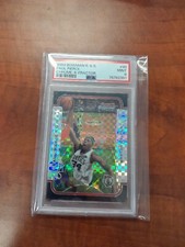 Paul Pierce 2003 Bowman Chrome X-FRACTOR #D 68/150 PSA 9