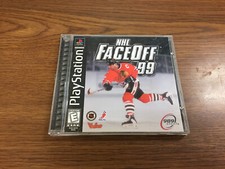 ebay® Auktion 225929235212 | NHL FaceOff 99 (Sony PlayStation 1, 1998) Thumbnail of ebay® auction 225929235212 | NHL FaceOff 99 (Sony PlayStation 1, 1998)