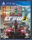 The Crew 2 PS4 (Brand New Factory Sealed US Version) PlayStation 4,PlayStation 4