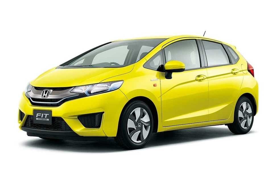 Honda Genuine Fit Jazz GK GP 2015-2020 Mugen Rear Tail Gate Garnish Trim OEM JDM Foto 3 de 4