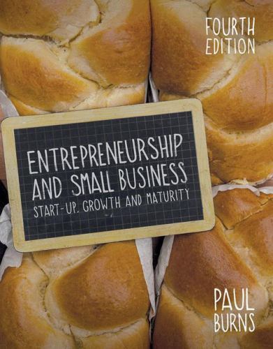 Entrepreneurship and Small Business : Start-Up, Growth and Maturity by Paul ...