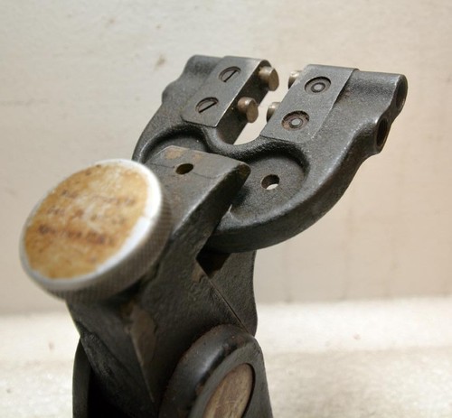 Heffield Snap Gage and Mauser Stand (Inv.34488) - Picture 4 of 4