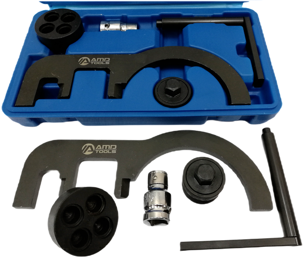 Arretier Motor Einstellwerkzeug FüR BMW N47 N57 Common Rail Nockenwellen Diesel-image