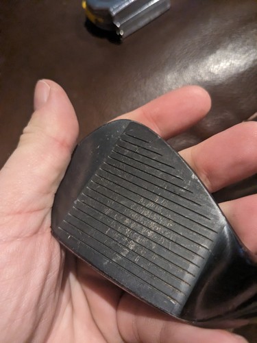 Good Right Titleist,sm8 slate blue,sm7 wedge set. 50,56,60. Vokey - Picture 6 of 8