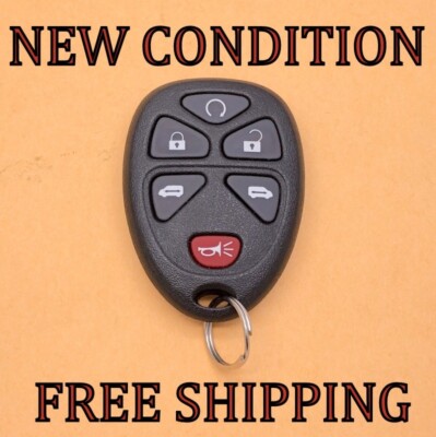 NEW LIKE OEM GM BUICK HHR UPLANDER TERRAZA KEY ENTRY REMOTE TRANSMITTER 15114376