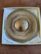 Chevron 1879-1979 Bronze Centennial Commemorative Solid Bronze Medallion