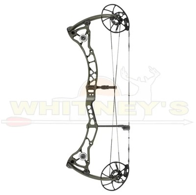 New Other - Bowtech CP30 - Right Hand - 60lbs - 25''-30.5'' - OD Green  - A13907