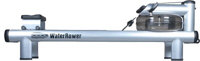 WaterRower M1 Hi Rise Rowing Machine With S4 Monitor | USA Made | Erg Machine
