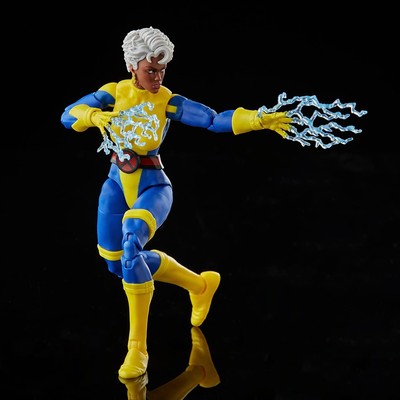 X-Men 60th Anniversary Marvel Legends Forge, Storm, & Jubilee 3