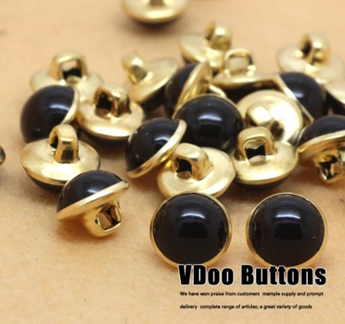 12PCS Resin Candy Colour Shank Buttons Kids Shirt Suit Sewing Craft DIY 10MM/16L - Picture 3 of 11