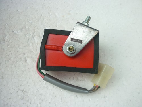 Honda CB125K5 CB175 CB125 K3 CB125S SL CL 125 CT90 CB XL 100 Regulator Rectifier - Picture 2 of 6