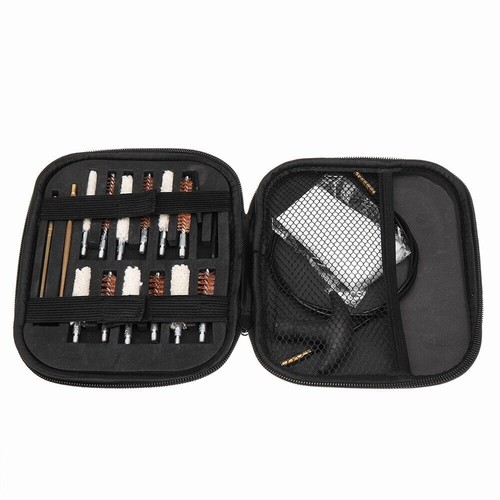 Gun Cleaning Mat Pad Rubber Repair 15.9" x 9.8" for Pistol Handgun tool kit - Picture 24 of 32
