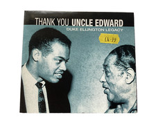 DUKE ELLINGTON LEGACY - THANK YOU UNCLE EDWARD ( REMMA 2007 CD )
