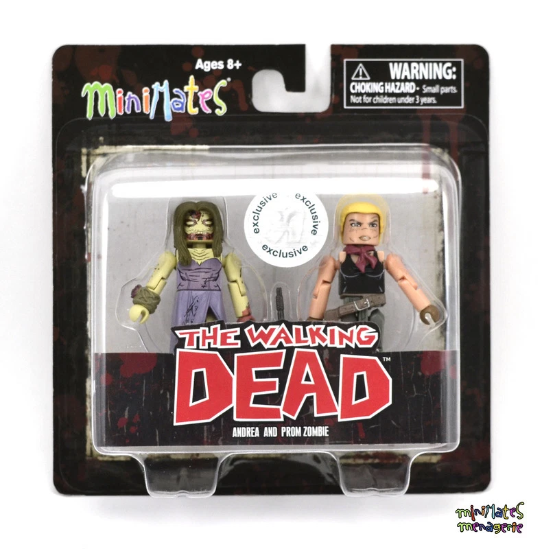 Diamond Select Toys The Walking Dead Minimates Series 5 Eugene