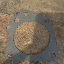 NOS FP Diesel FP166407 Oil Filter GASKET for Cummins
