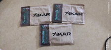 3 Pieces of Xikar 75% Boveda 2-Way Humidity Control Protects & Restores