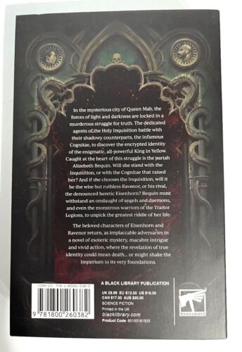 Warhammer Series - Pick your Book - Small Trade Paperback Warhammer and 40k - Bild 30 von 76