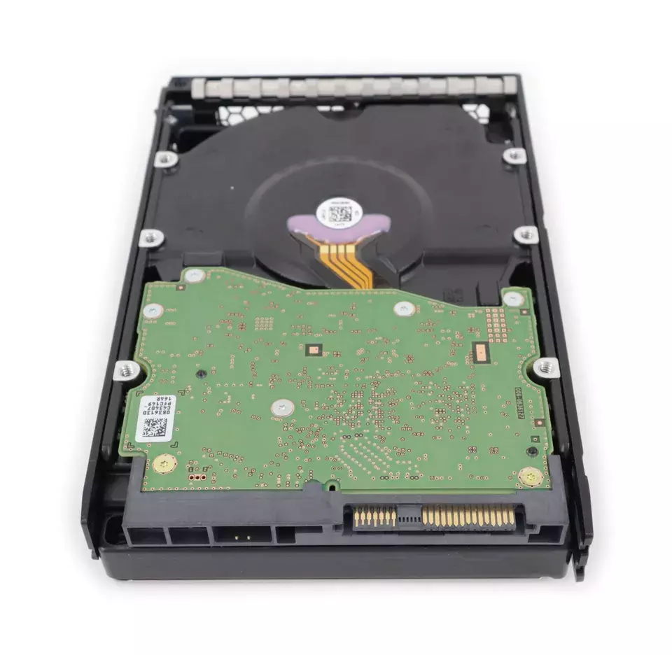 HDD 6To SAS 7.2K LFF 3,5 » DELL - d'occasion Dell et HP