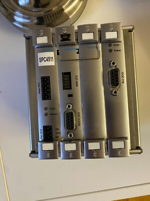 Festo SPC200/P04 SPC 4511 PWR-AIF SPC 200 MMI SPC 200-BP SPC 200 COM-PDP