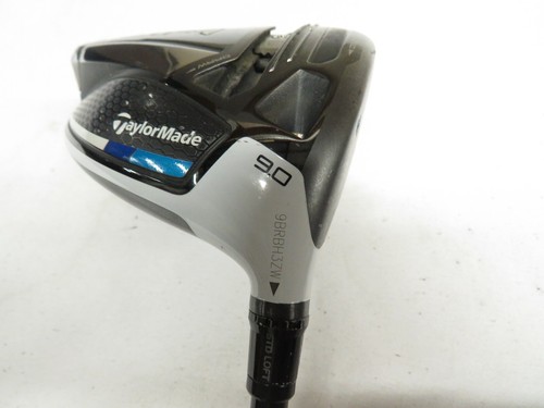 Used TaylorMade SIM 9.0* Driver - Mitsubishi Diamana S 60 Stiff (S) flex +HC - Picture 2 of 10