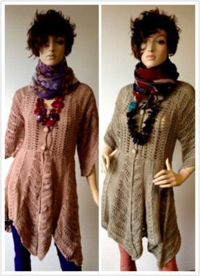 Swester/ 3 Color/ Long Style